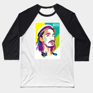 brandon boyd of incubus Baseball T-Shirt